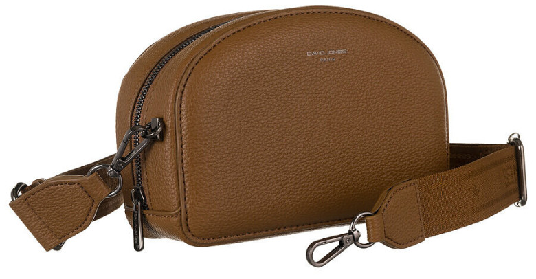 Сумка женская David Jones 6803 brown Сумка женская David Jones 6803 brown