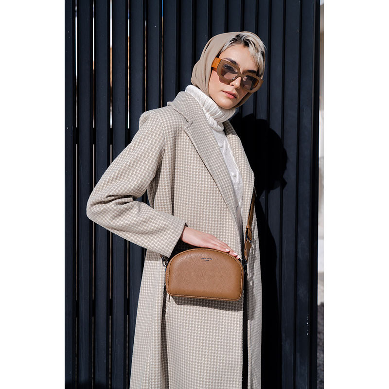 Сумка женская David Jones 6803 brown Сумка женская David Jones 6803 brown