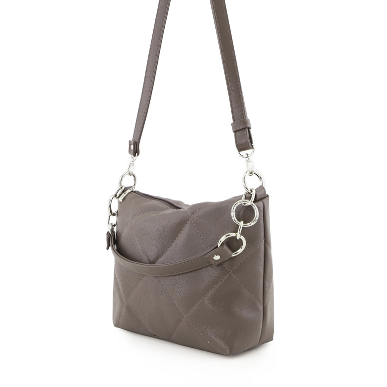 Сумка Оливи, 1104 темно-коричневая