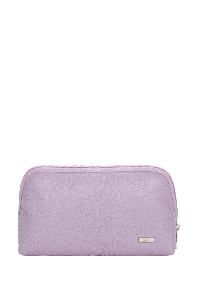 Косметичка Esse 77139 ПРЕТТИ ЛАВАНДА флотер тиснение Косметичка Esse 77139 ПРЕТТИ ЛАВАНДА флотер тиснение