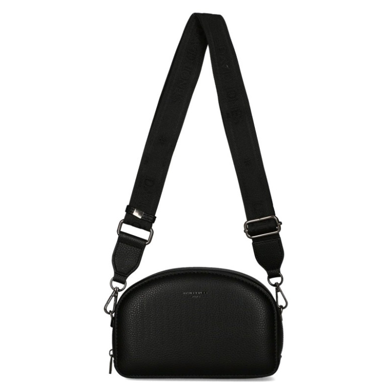 Сумка женская David Jones 6803 black Сумка женская David Jones 6803 black