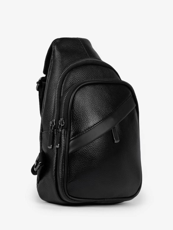 Рюкзак мужской Baggins, 2310 черный Рюкзак мужской Baggins, 2310 черный