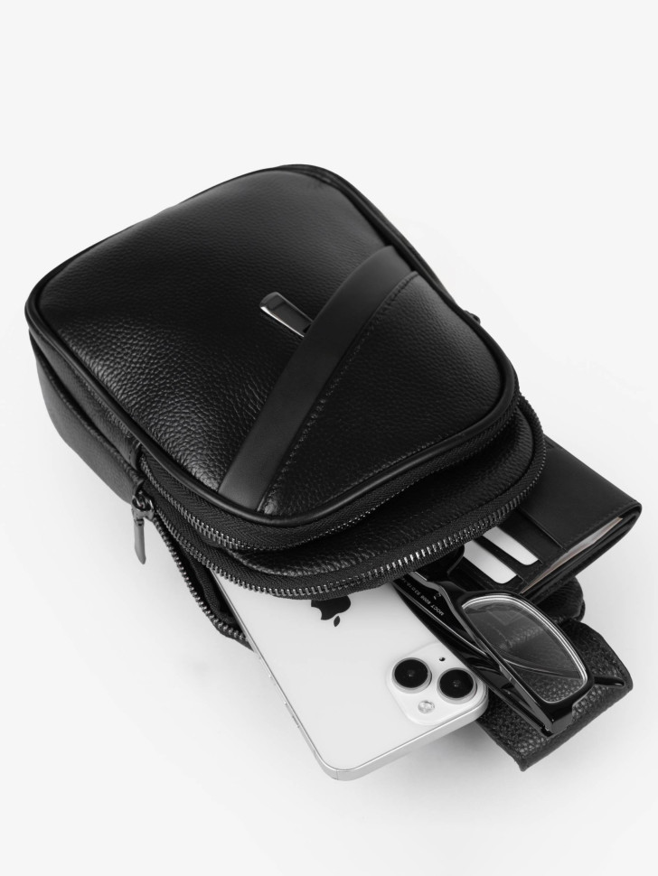 Рюкзак мужской Baggins, 2310 черный