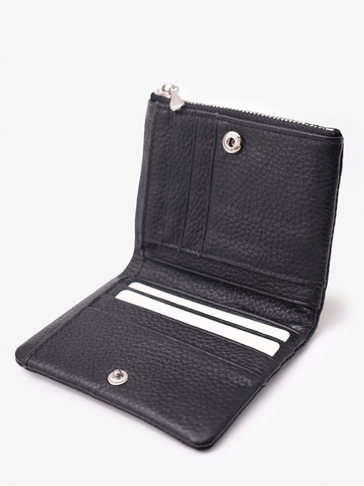 Портмоне женское Cossroll 2206-9951-2 black Портмоне женское Cossroll 2206-9951-2 black