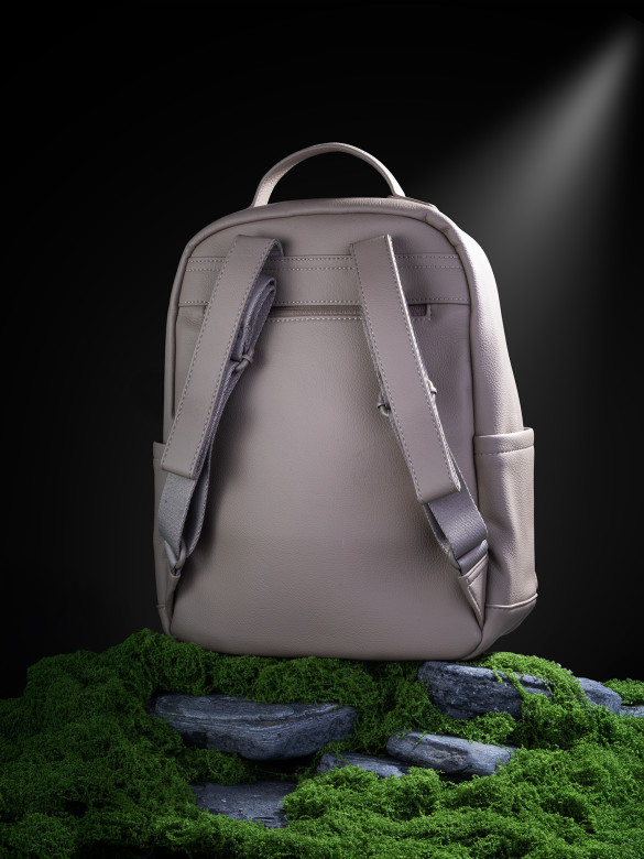 Рюкзак городской David Jones 7841 warm taupe