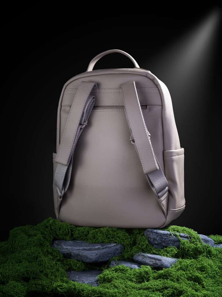 Рюкзак городской David Jones 7841 warm taupe