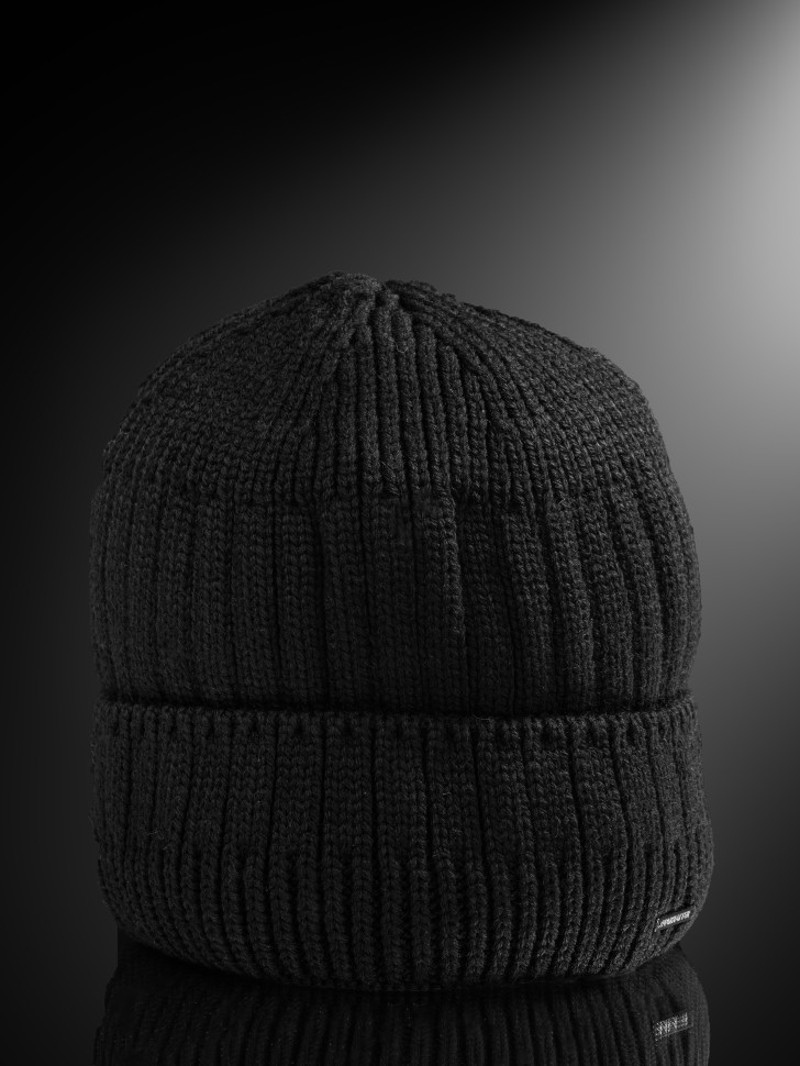 Шапка мужская 12072/2 MARHATTER чёрный (57-59) Шапка мужская 12072/2 MARHATTER чёрный (57-59)