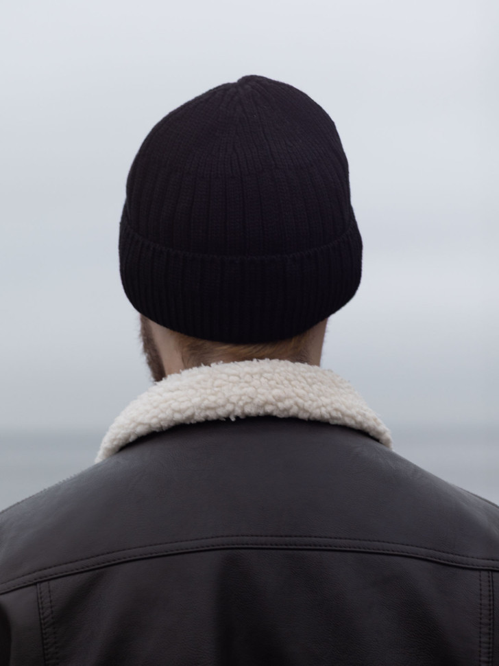 Шапка мужская 12072/2 MARHATTER чёрный (57-59) Шапка мужская 12072/2 MARHATTER чёрный (57-59)