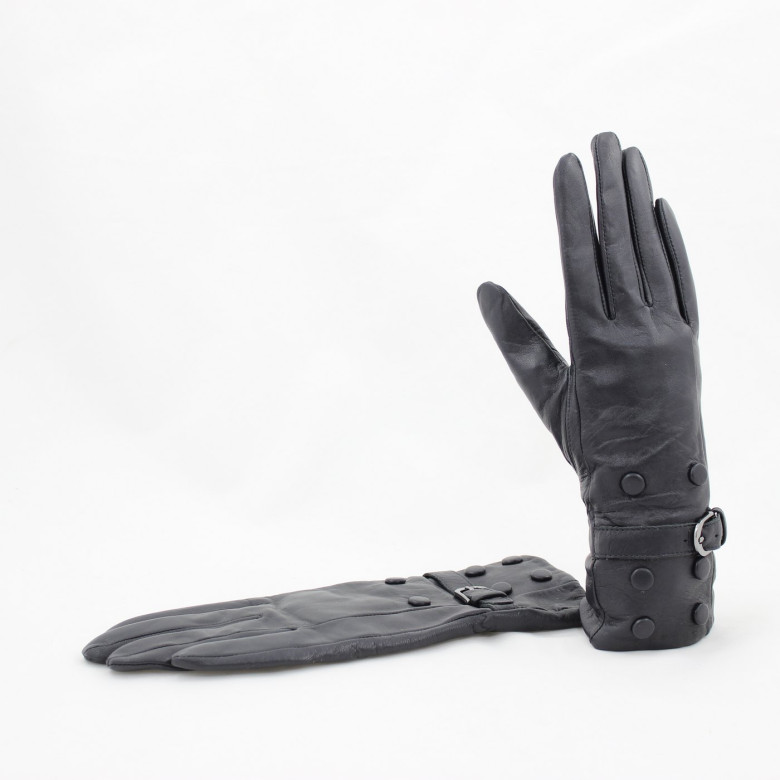 Перчатки женские Baggins 13801 синие Перчатки женские Baggins 13801 синие