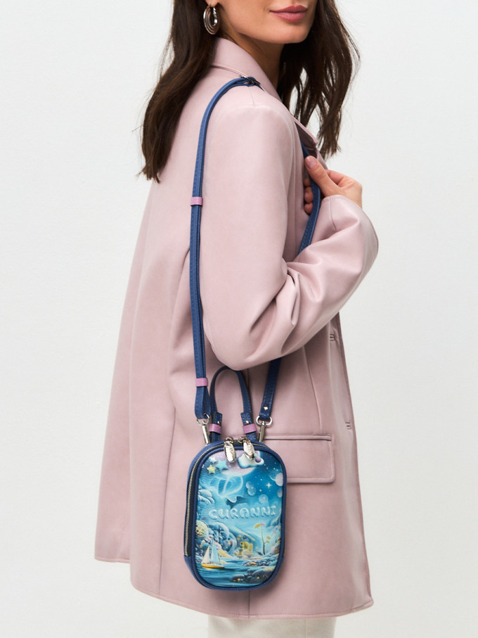 Сумка Curanni 2570 Курландия