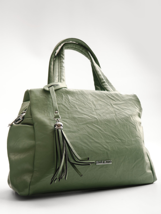Сумка Valle Mitto 89805-1 green