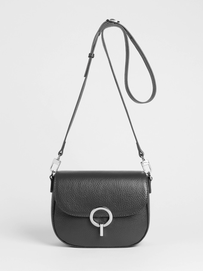 Сумка Richet 3292LN серая(303)
