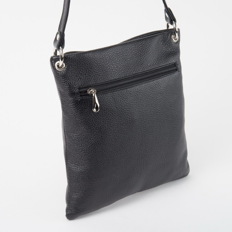 Сумка женская Protege, ДС-144-145 Ведьмочка чёрная