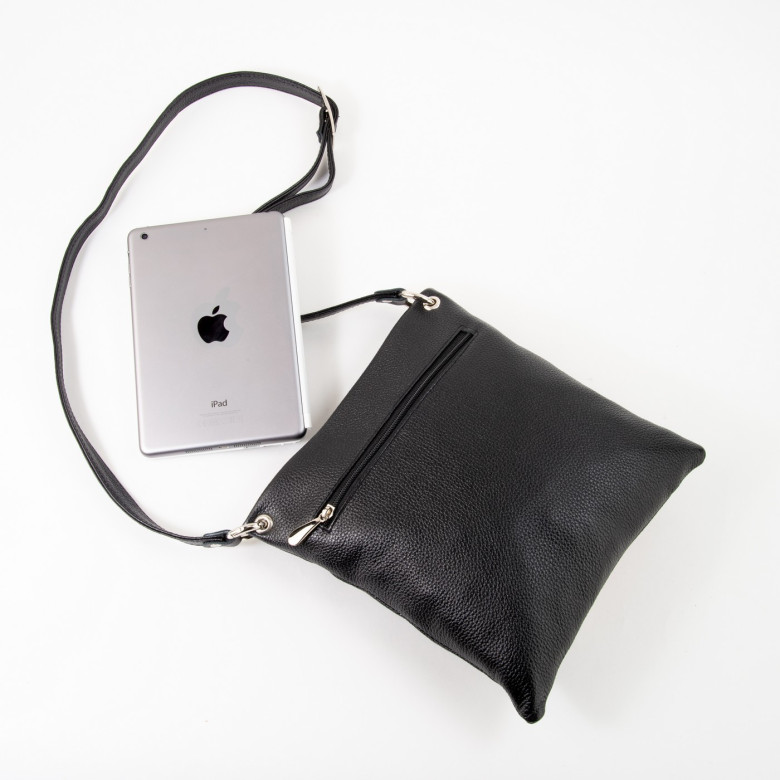 Сумка женская Protege, ДС-144-145 Ведьмочка чёрная