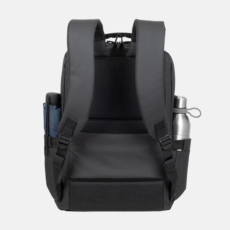 Рюкзак для ноутбука 15.6" RIVACASE, 8435 black ECO