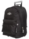 Рюкзак дорожный TSV 99,22 чёрный (колесо) 