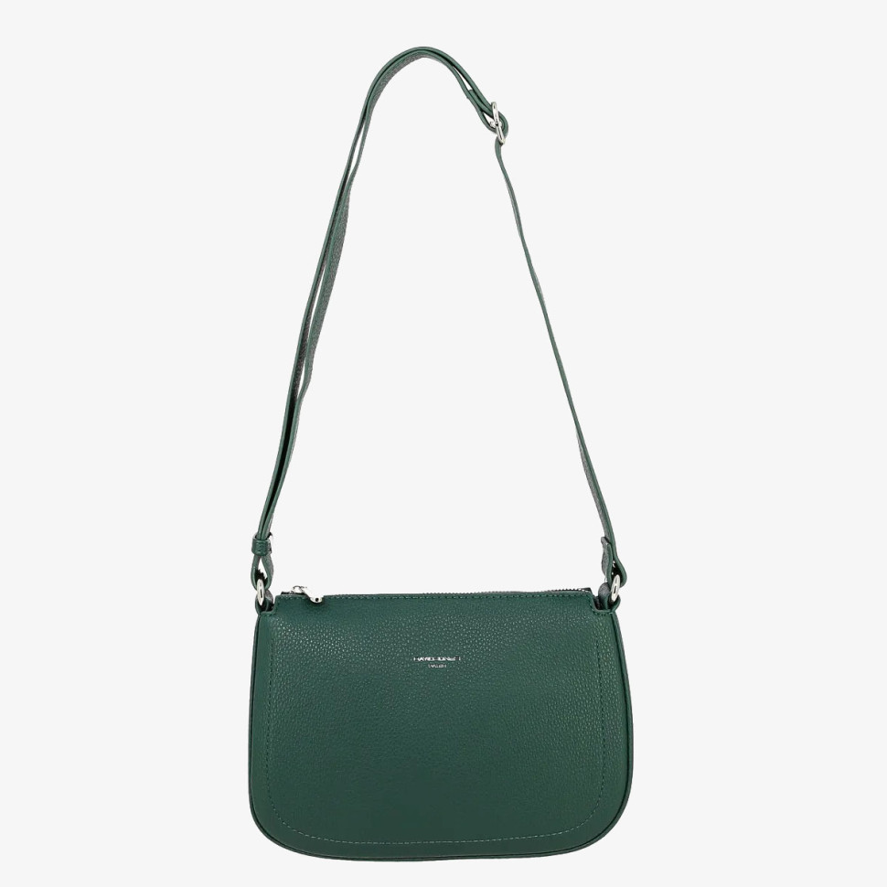 Сумка David Jones 6708B d.green Сумка David Jones 6708B d.green