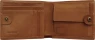 Мужское портмоне Dimanche Camel 175/К, натуральная кожа
