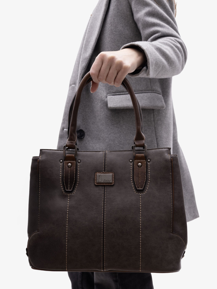 Сумка Flame Dance 99879 grey Сумка Flame Dance 99879 grey