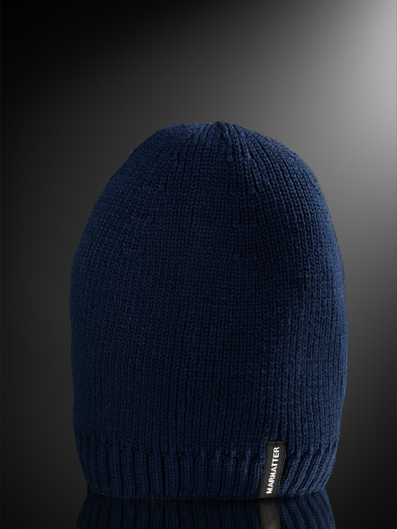 Шапка мужская 13152 MARHATTER синяя (57-59) Шапка мужская 13152 MARHATTER синяя (57-59)