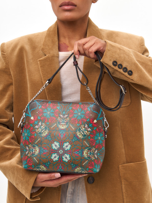 Сумка Curanni 2413 Совушки Сумка Curanni 2413 Совушки