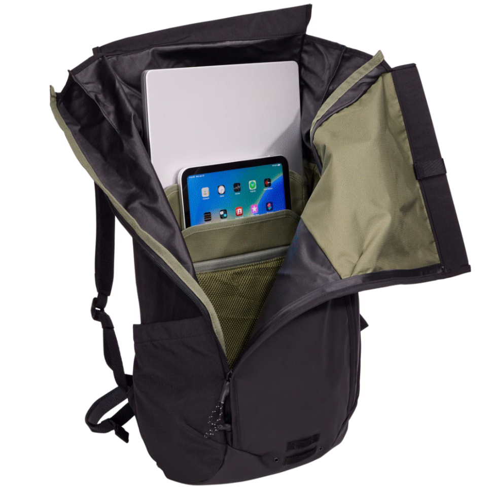 Рюкзак Thule Paramount Commuter Backpack, 20L, Black Рюкзак Thule Paramount Commuter Backpack, 20L, Black