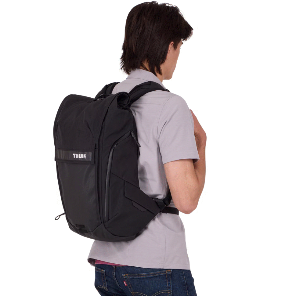 Рюкзак Thule Paramount Commuter Backpack, 20L, Black Рюкзак Thule Paramount Commuter Backpack, 20L, Black