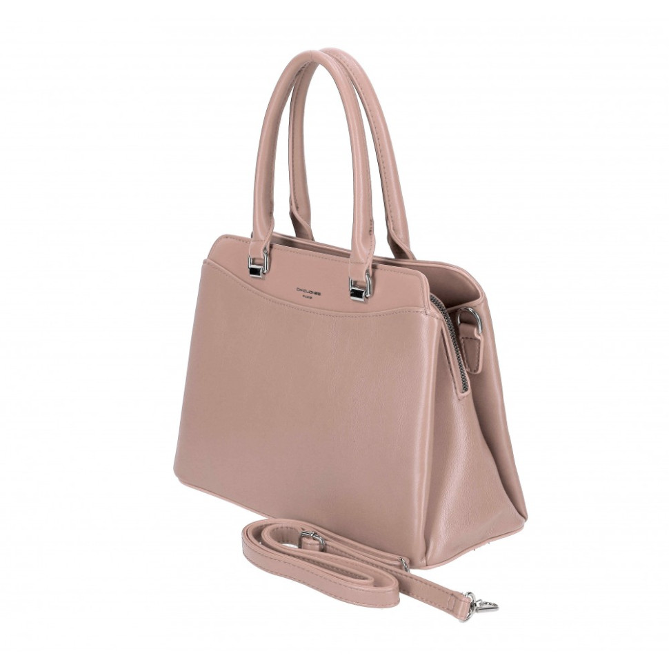 Сумка женская David Jones, 6737-2 pink Сумка женская David Jones, 6737-2 pink