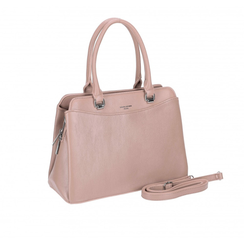 Сумка женская David Jones, 6737-2 pink