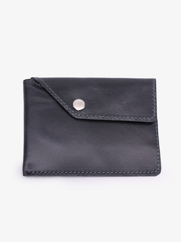 Картхолдер-монетница П-802-1940 синий Картхолдер-монетница П-802-1940 синий