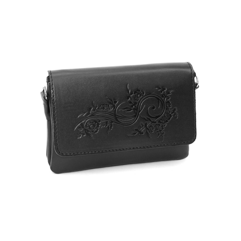 Сумка женская Natalia Kalinovskaya, С53.2 чёрная