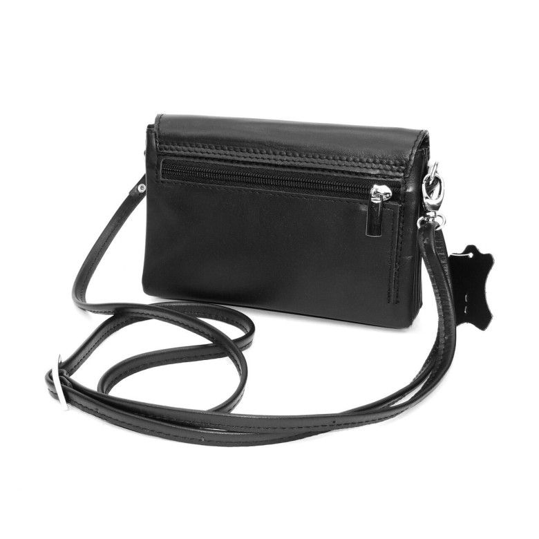 Сумка женская Natalia Kalinovskaya, С53.2 чёрная