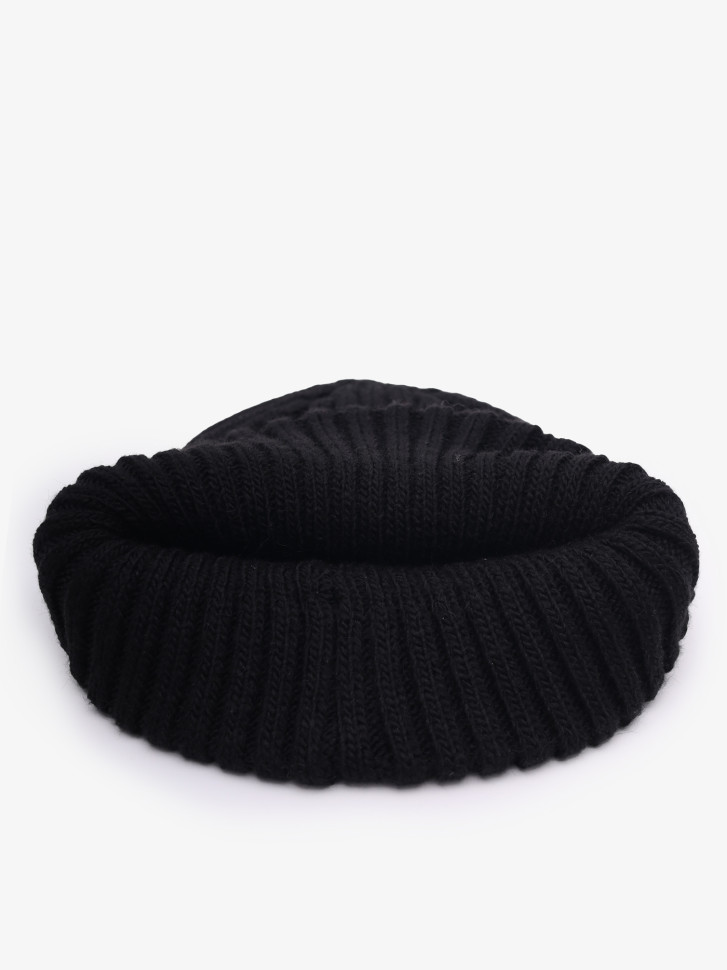 Шапка Stigler 25-048 черная