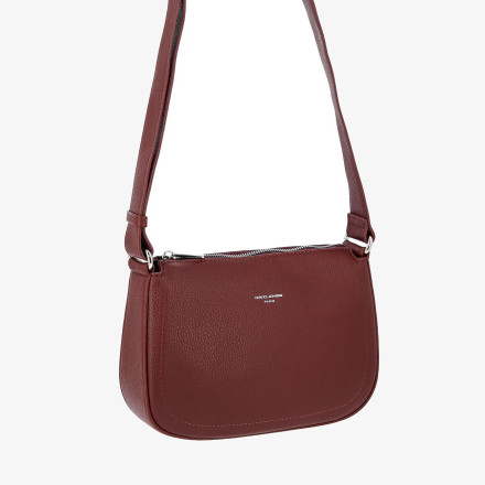 Сумка David Jones 6708B bordeaux Сумка David Jones 6708B bordeaux