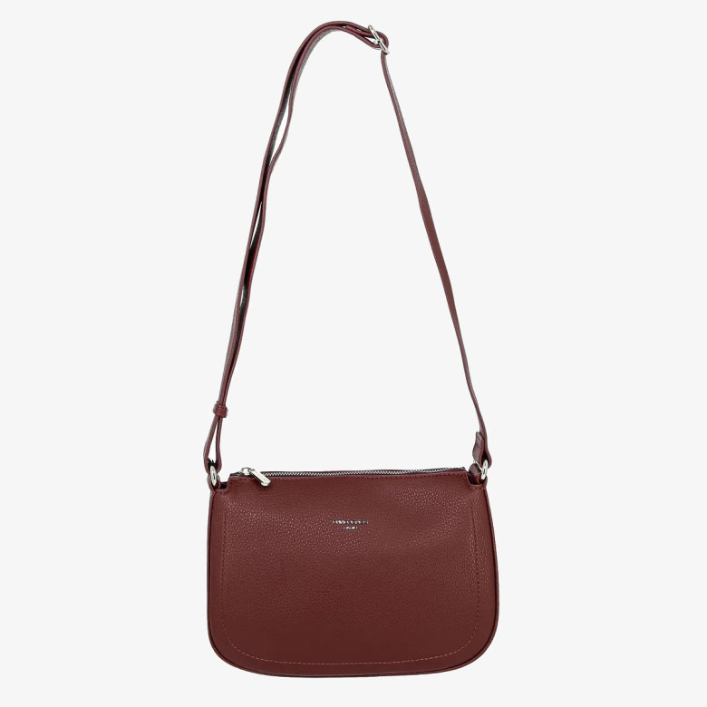 Сумка David Jones 6708B bordeaux Сумка David Jones 6708B bordeaux