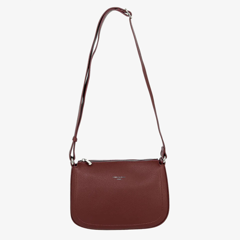 Сумка David Jones 6708B bordeaux