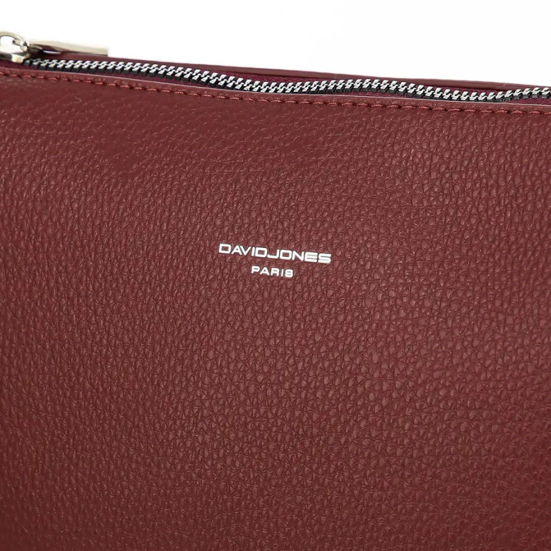 Сумка David Jones 6708B bordeaux Сумка David Jones 6708B bordeaux