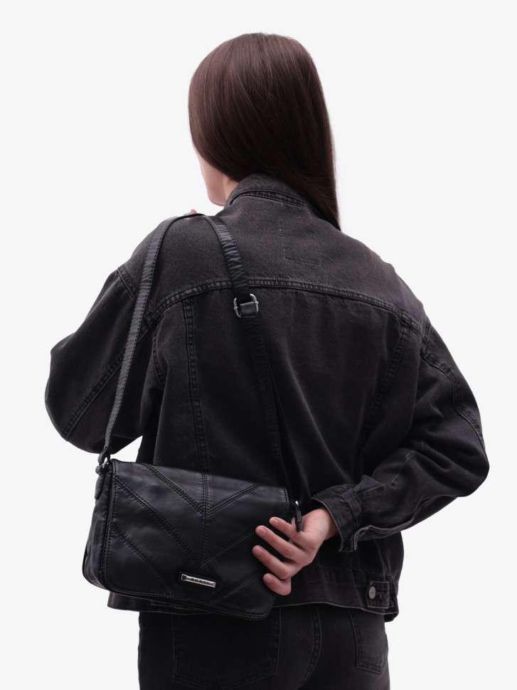 Сумка Runyi, 7028 black Сумка Runyi, 7028 black