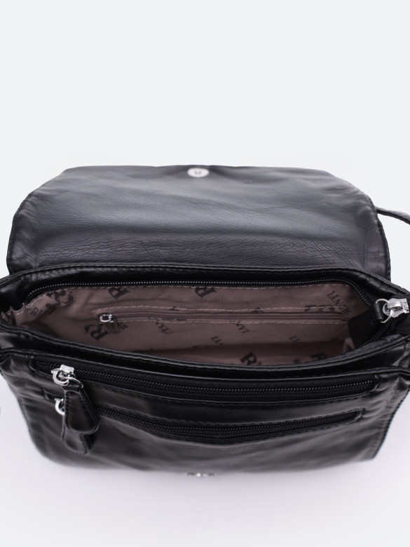 Сумка Runyi, 7028 black Сумка Runyi, 7028 black