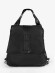 Сумка-рюкзак Baggins 5698 черный Сумка-рюкзак Baggins 5698 черный