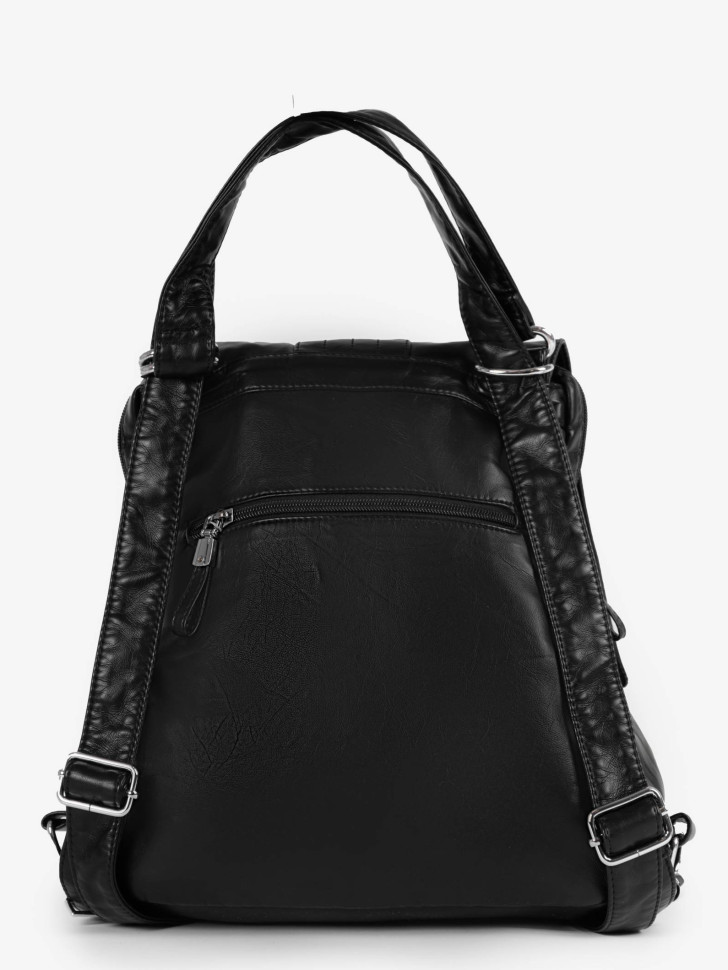 Сумка-рюкзак Baggins 5698 черный Сумка-рюкзак Baggins 5698 черный