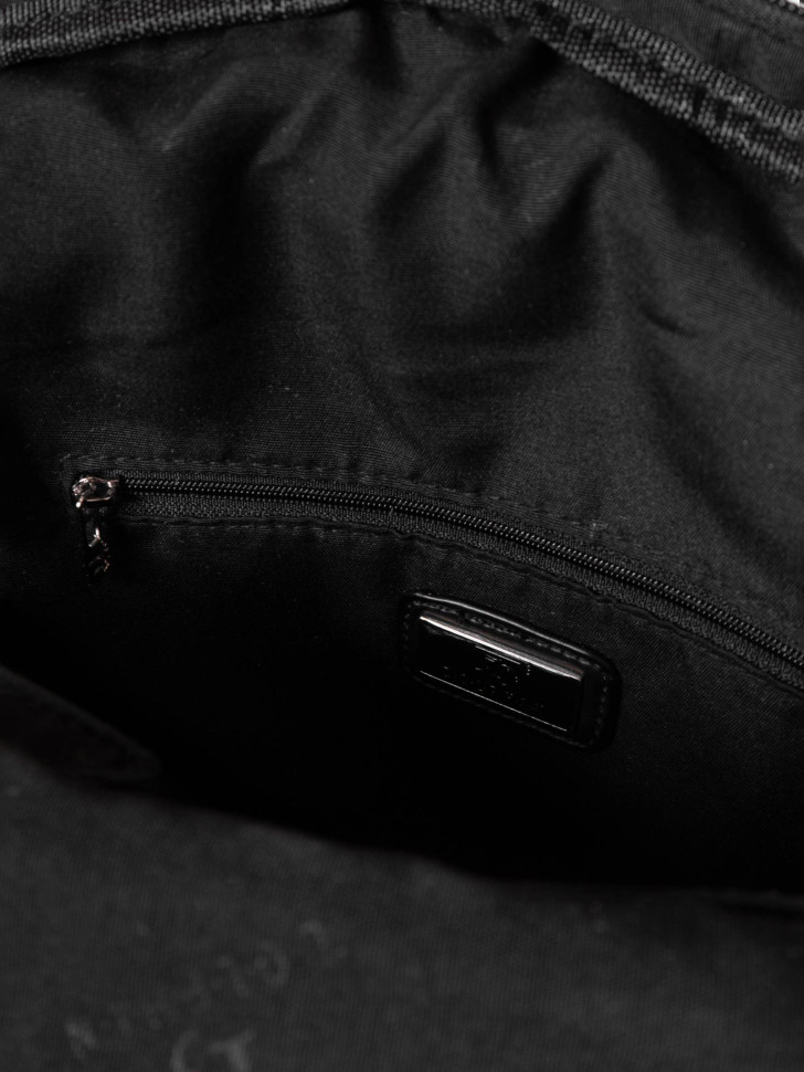 Сумка-рюкзак Baggins 5698 черный Сумка-рюкзак Baggins 5698 черный