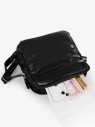 Сумка-рюкзак Baggins 5698 черный