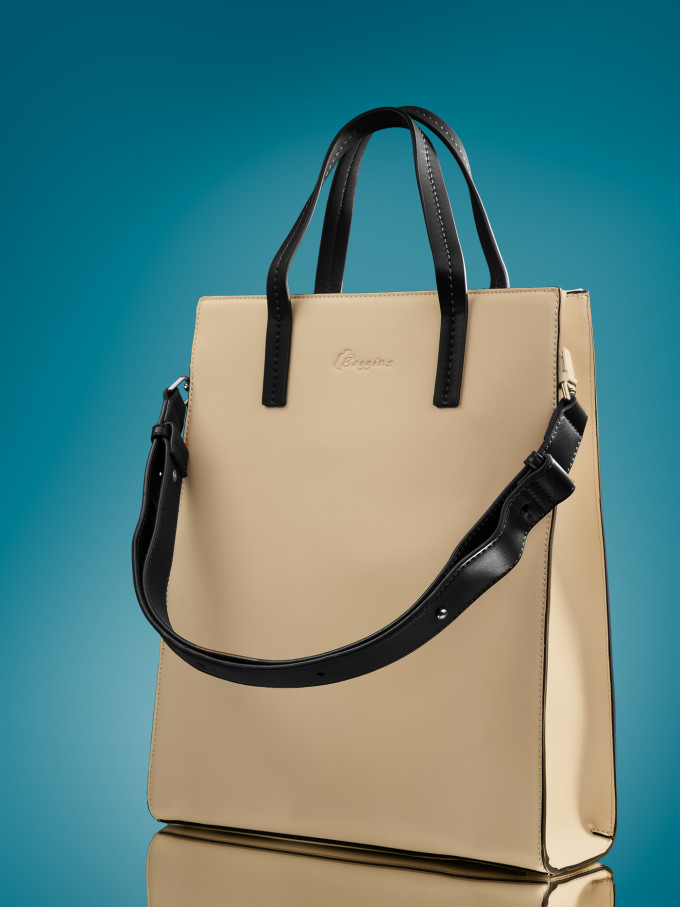 Сумка женская Baggins 58222 khaki (3118-4001) Сумка женская Baggins 58222 khaki (3118-4001)