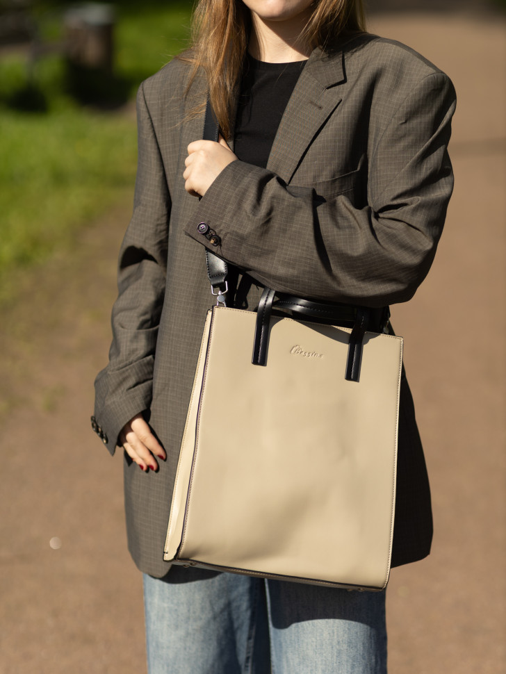 Сумка женская Baggins 58222 khaki (3118-4001)