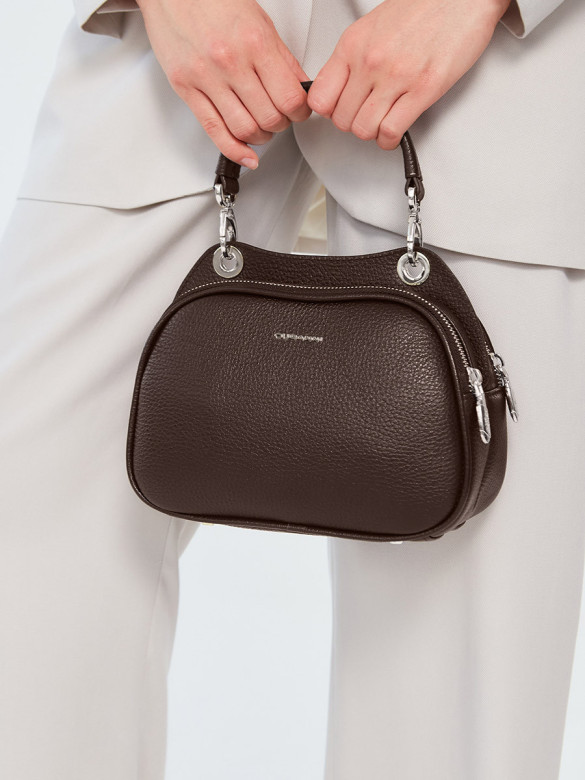 Сумка Curanni 2538 дольче шоколад