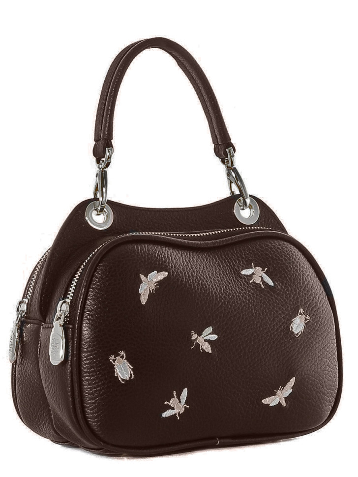 Сумка Curanni 2538 дольче шоколад