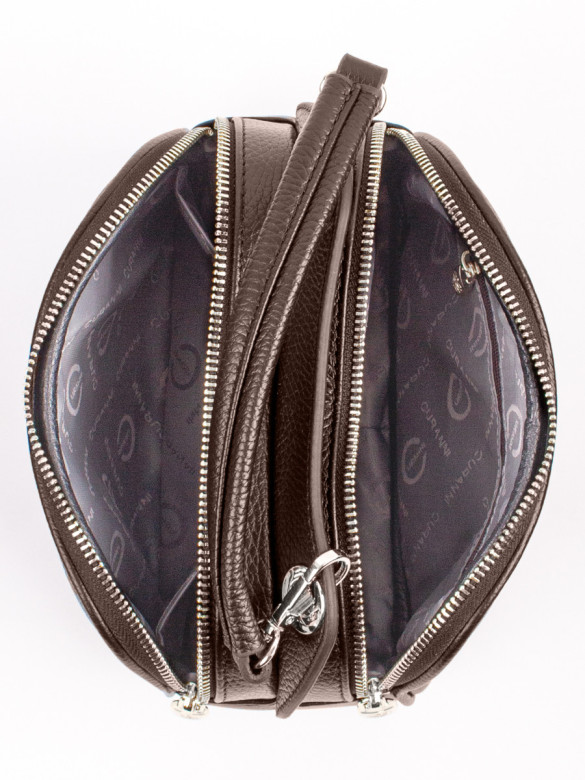 Сумка Curanni 2538 дольче шоколад