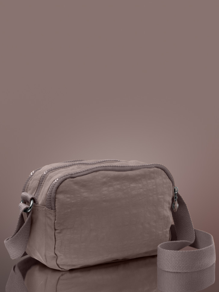 Сумка женская Bobo 8207 тёмно-бежевая Сумка женская Bobo 8207 тёмно-бежевая