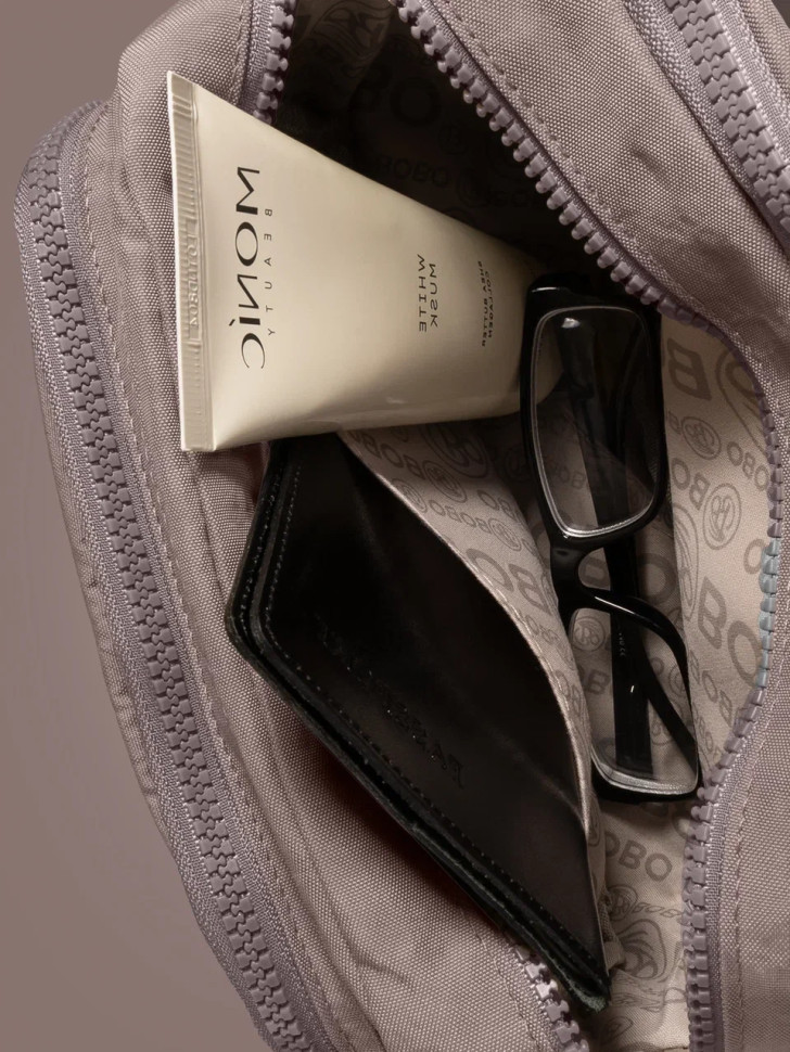 Сумка женская Bobo 8207 тёмно-бежевая Сумка женская Bobo 8207 тёмно-бежевая